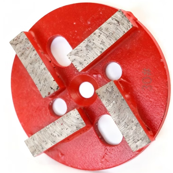 100mm Durable Diamond Disc for Epoxy Floor Grinding