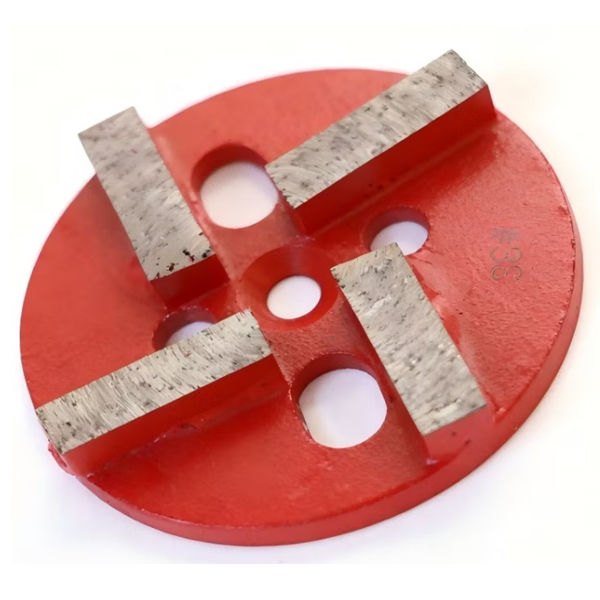 100mm Durable Diamond Disc for Epoxy Floor Grinding