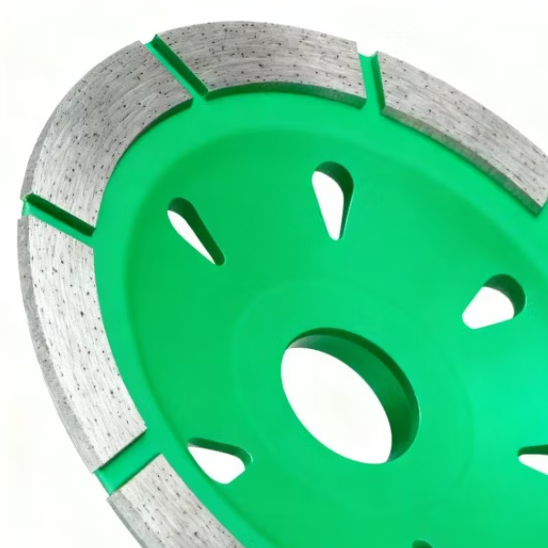 100mm diamond grinding disc(图1) 100mm diamond grinding disc