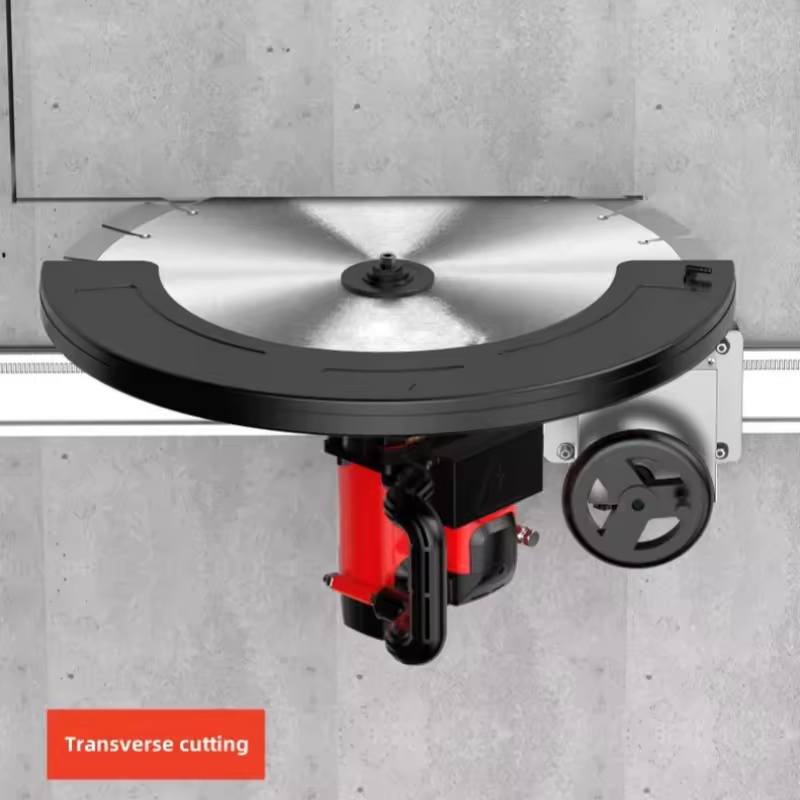 wall cutting machine