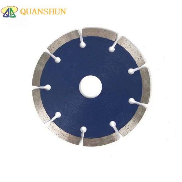 sintered diamond saw blade