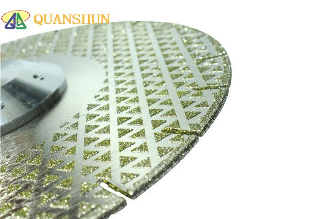 1.6mm 1.8mm Electroplated Diamond Saw Blade Tile Cutting Disc(图3) 1.6mm 1.8mm Electroplated Diamond Saw Blade Tile Cutting Disc 2