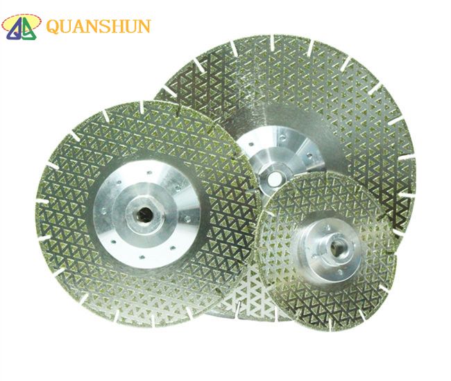 1.6mm 1.8mm Electroplated Diamond Saw Blade Tile Cutting Disc(图7) 1.6mm 1.8mm Electroplated Diamond Saw Blade Tile Cutting Disc 6