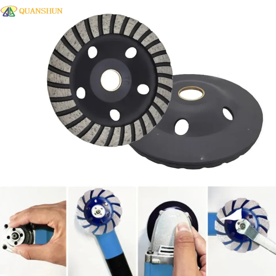 100mm Diamond Grinding Disc: Precision G