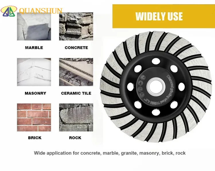 100mm Durable Diamond Disc for Epoxy Floor Grinding: The Ultimate Tool for Smooth, Professional Results(图3) 100mm Durable Diamond Disc for Epoxy Floor Grinding: The Ultimate Tool for Smooth, Professional Results