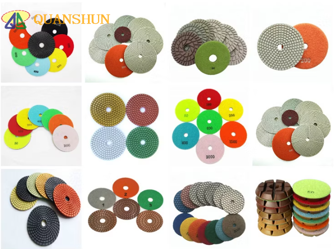 Durable 100 Diamond Cutting Disc - Cement Marble Concrete Floor Polishing(图2) Durable 100 Diamond Cutting Disc - Cement Marble Concrete Floor Polishing