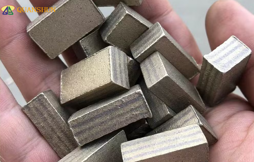 Wholesale Diamonds Granite Sandwich Multi-Layer Cutting Tools Saw Blade Core Drill Bit Diamond Segments for Marble Stone(图2) image.png