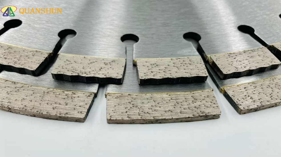 Wholesale Diamonds Granite Sandwich Multi-Layer Cutting Tools Saw Blade Core Drill Bit Diamond Segments for Marble Stone(图3) image.png