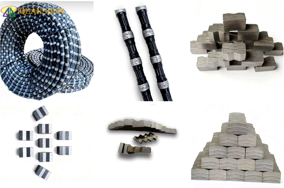 Fast Cutting Granite Multi Saw Blade Segments Diamond Segments for Granite(图2) image.png