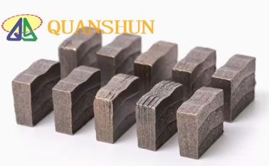 Diamond Segment For Granite Cu