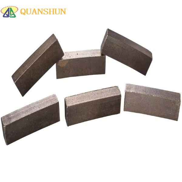Diamond segments
