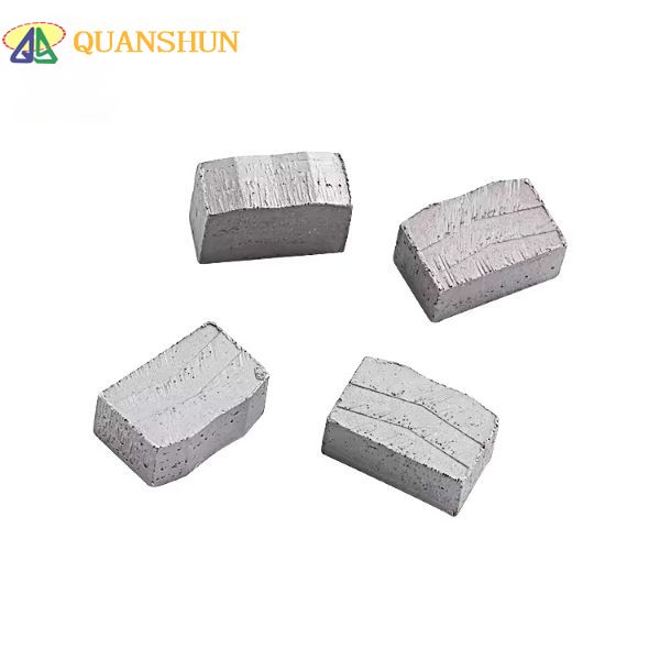 Diamond Cut Segment for granit