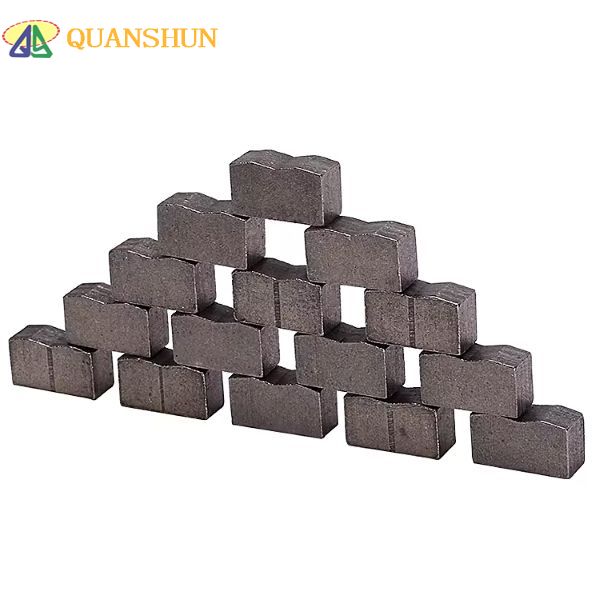 diamond segment
