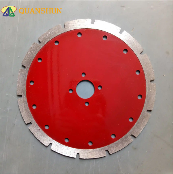High Performance Diamond Cutting Blade, Ultra Sharp & Durable Cutting Disc for Concrete, Stone, Marble & Tile(图1) .3.png