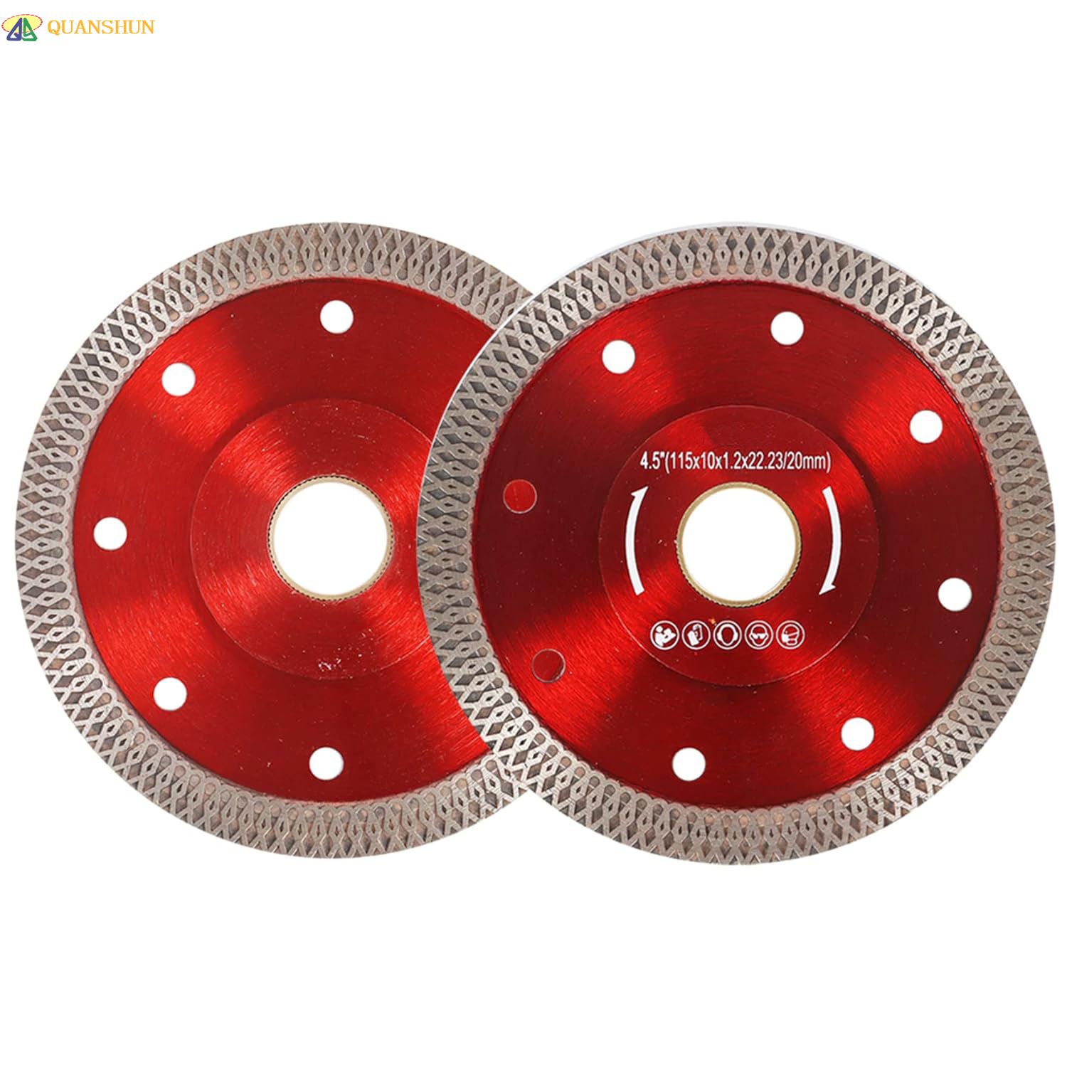 Super Thin 115mm Diamond Cutting Disc – High-Performance Turbo Blade for Ceramic & Tile (Universal Fit)(图1) 8989.jpg