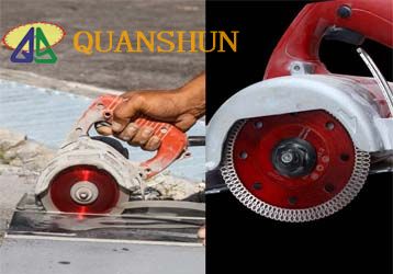 Super Thin 115mm Diamond Cutting Disc – 